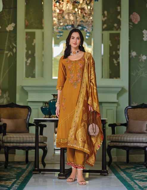 Lily & Lali Hasmeena Vol 5 Viscose Kurti Combo 6 pcs Catalogue