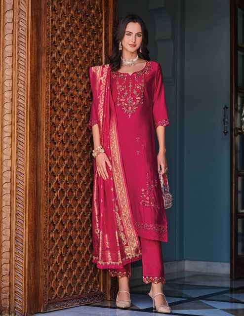 Lily & Lali Hasmeena Vol 5 Viscose Kurti Combo 6 pcs Catalogue