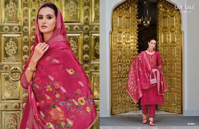 Lily & Lali Malvika Vol 3 Viscose Kurti Combo 6 pcs Catalogue