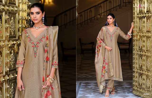 Lily & Lali Malvika Vol 3 Viscose Kurti Combo 6 pcs Catalogue