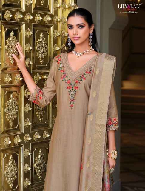 Lily & Lali Malvika Vol 3 Viscose Kurti Combo 6 pcs Catalogue