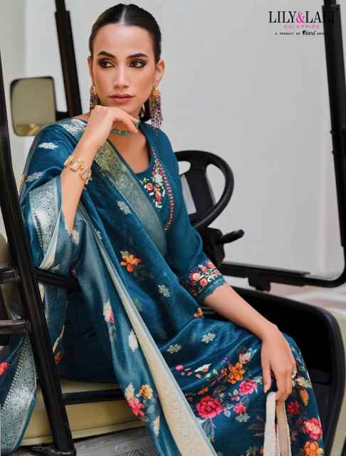 Lily & Lali Malvika Vol 3 Viscose Kurti Combo 6 pcs Catalogue