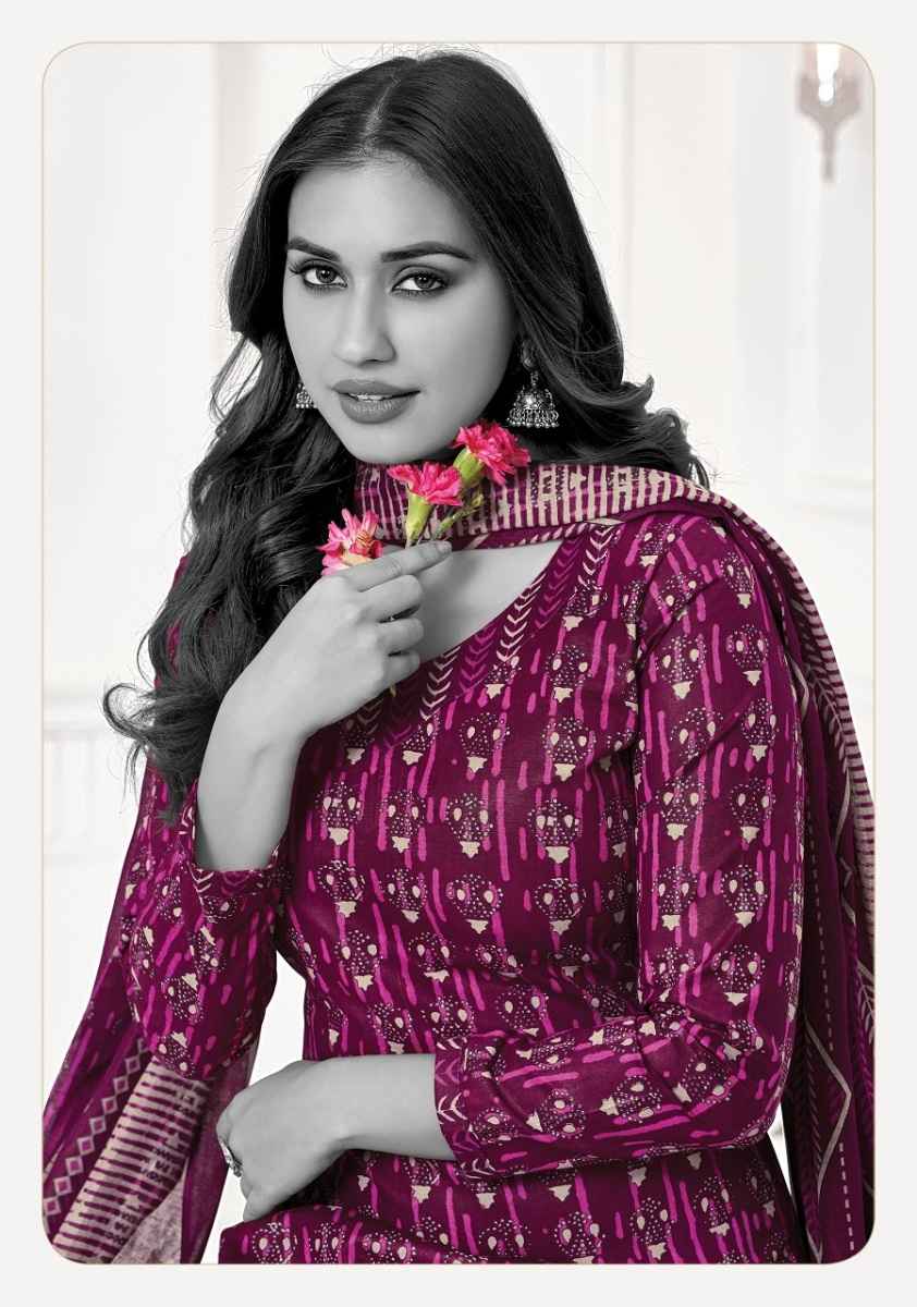 MCM Lifestyle Vol 11 Cotton Dress Material 12 pcs Catalogue