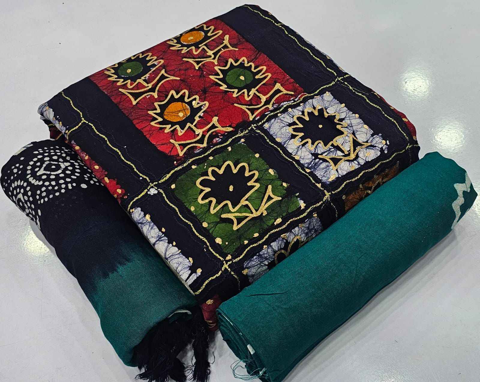 NSF Maharani VOL 1 Rayon Non Catalogue Dress Material 10 pcs Catalogue