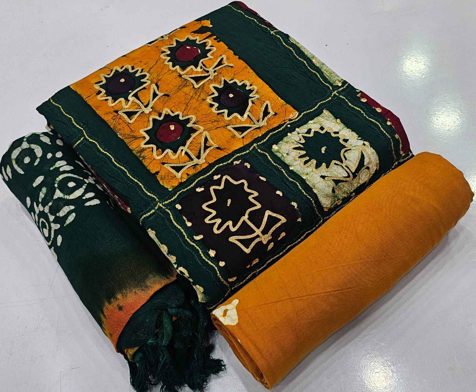 NSF Maharani VOL 1 Rayon Non Catalogue Dress Material 10 pcs Catalogue