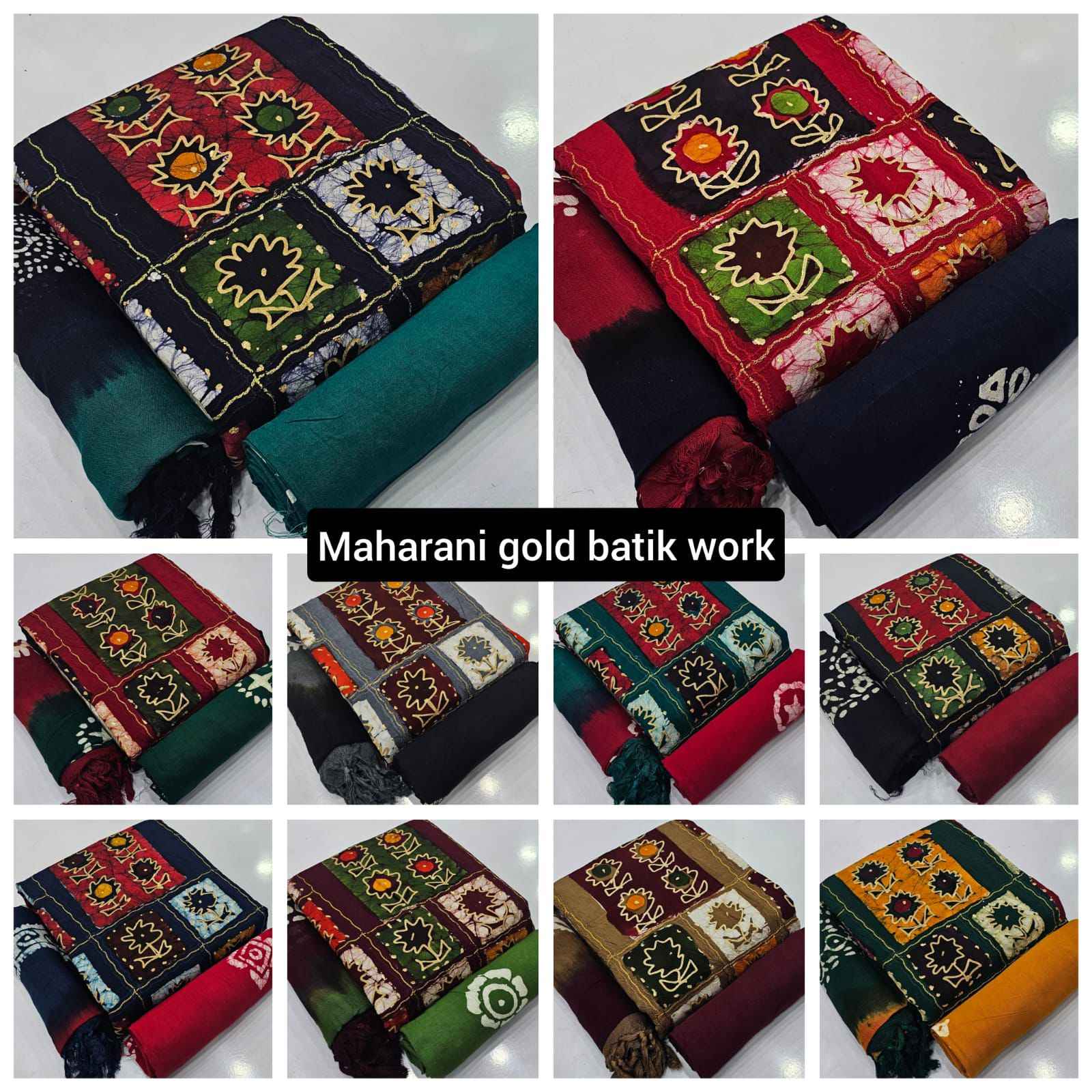 NSF Maharani VOL 1 Rayon Non Catalogue Dress Material 10 pcs Catalogue