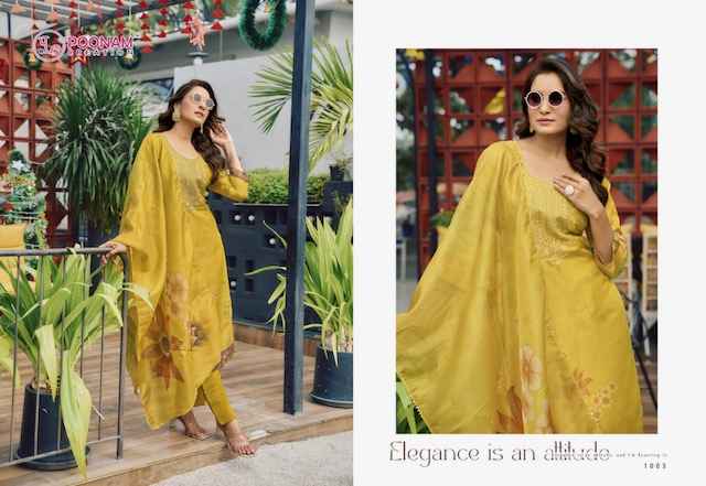 Poonam Creation Pashmina Viscouse Tissue Kurti Combo 8 pcs Catalogue