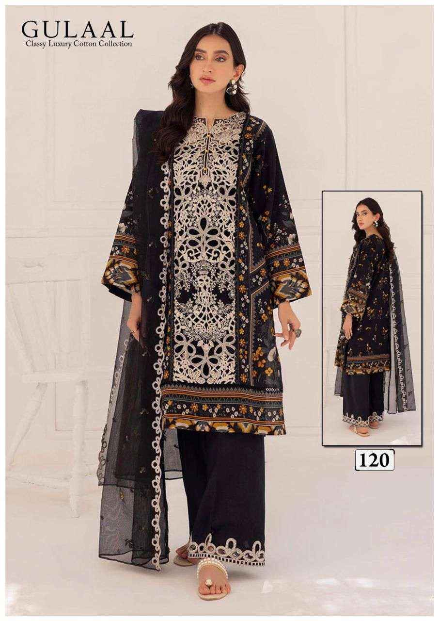 Mi Rosa Classy Collection Sana Maryam Gulaal Classy Luxury Cotton Collection Vol 12 Cotton Dress ...