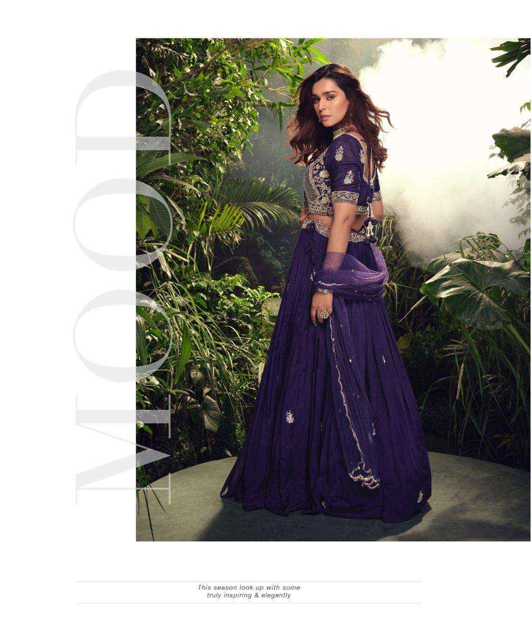 Sayuri Designer Apurva Readymade Chinon Dress 3 pcs Catalogue