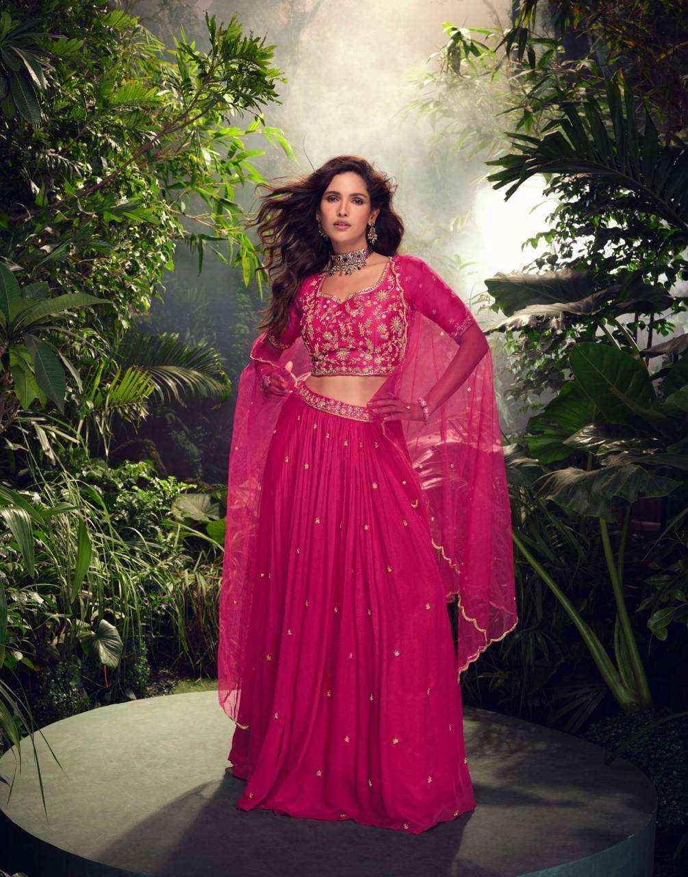 Sayuri Designer Apurva Readymade Chinon Dress 3 pcs Catalogue