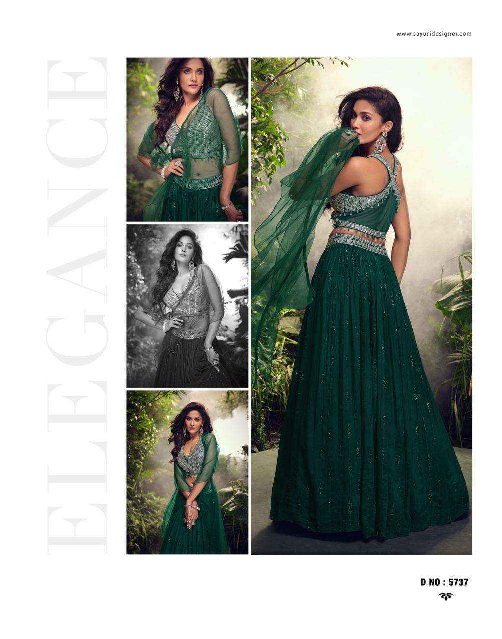Sayuri Designer Apurva Readymade Chinon Dress 3 pcs Catalogue