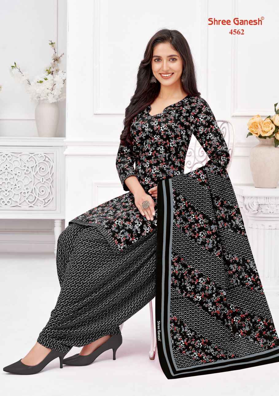 Shree Ganesh Hansika Exclusive Vol 25 Cotton Dress Material Ladies