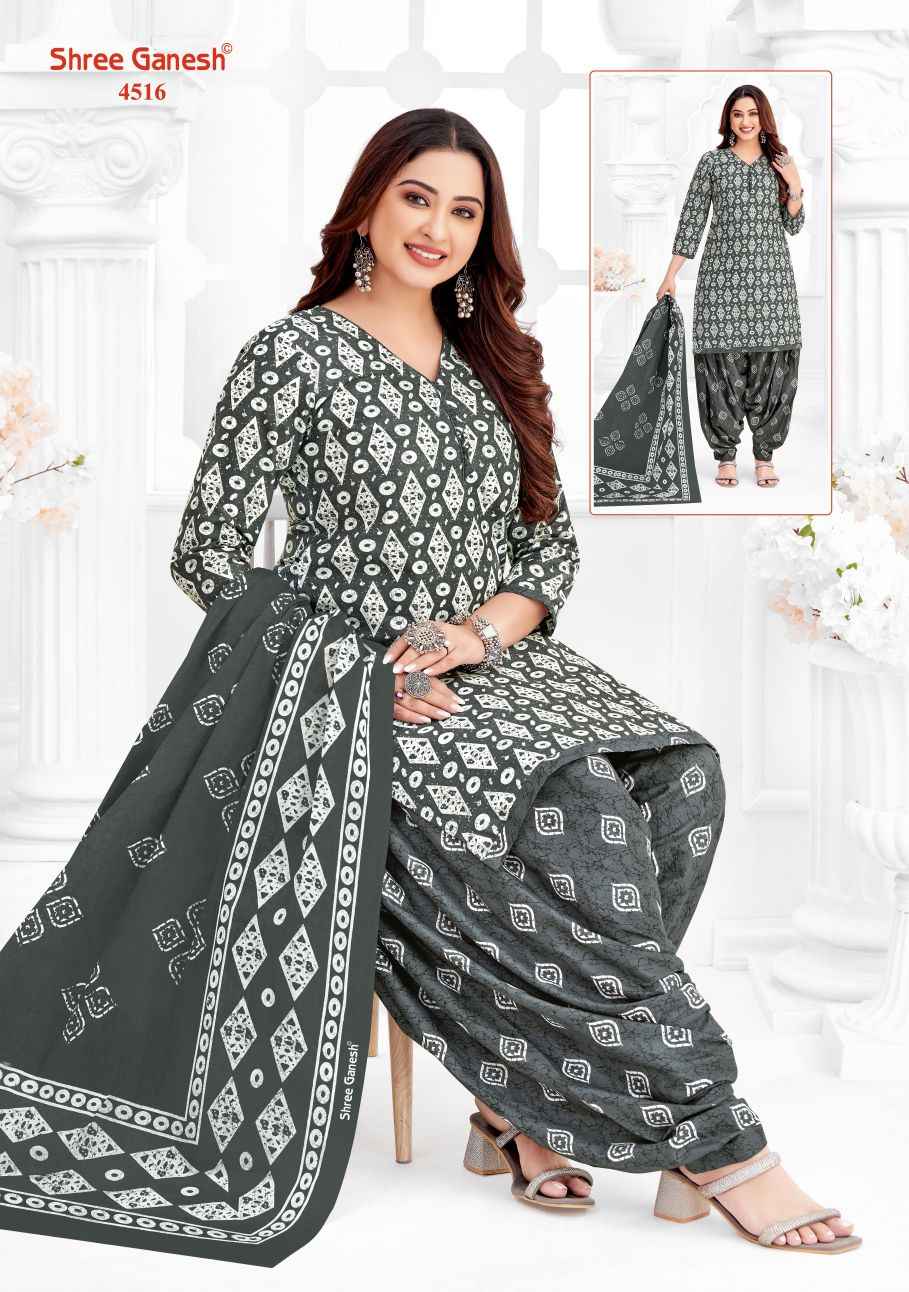 Shree Ganesh Hansika Exclusive Vol 25 Cotton Dress Material Ladies