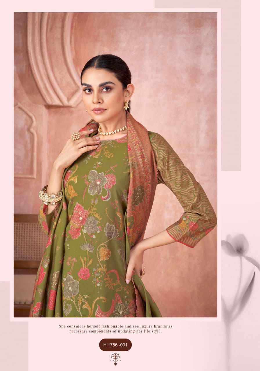 Alok Mitti Mudaal Dress Material 6 pcs Catalogue