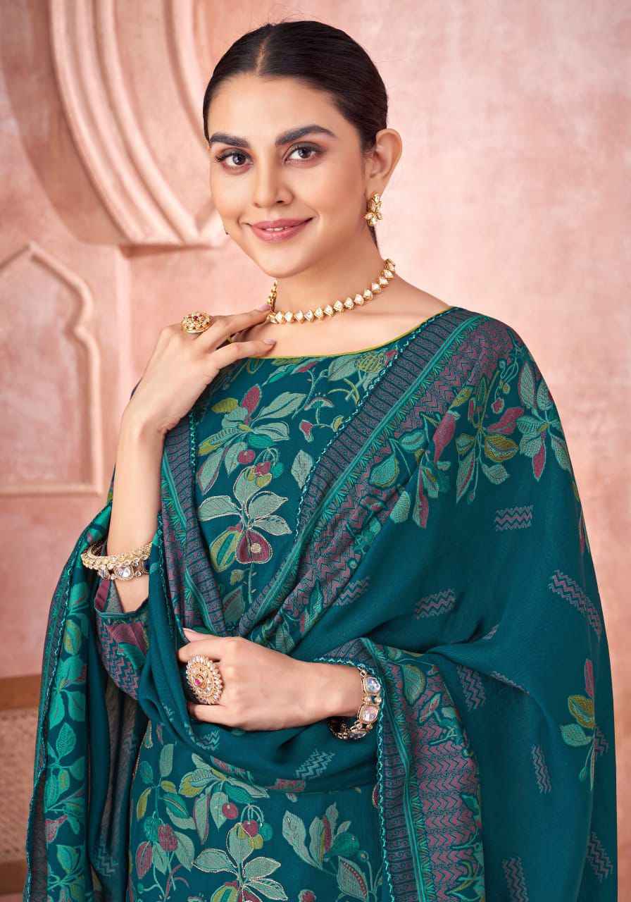 Alok Mitti Mudaal Dress Material 6 pcs Catalogue