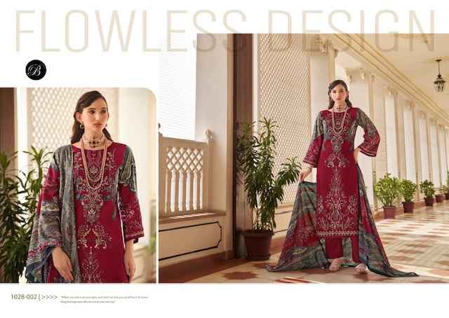 Belliza Naira Vol 91 Cotton Dress Material 8 pcs Cataloge