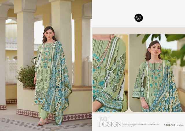 Belliza Naira Vol 91 Cotton Dress Material 8 pcs Cataloge