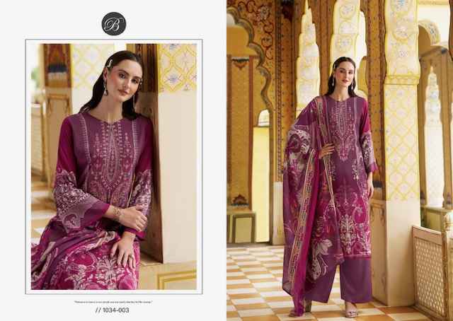 Belliza Naira Vol 92 Cotton Dress Material 8 pcs Cataloge