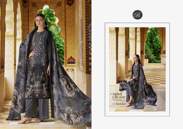 Belliza Naira Vol 92 Cotton Dress Material 8 pcs Cataloge