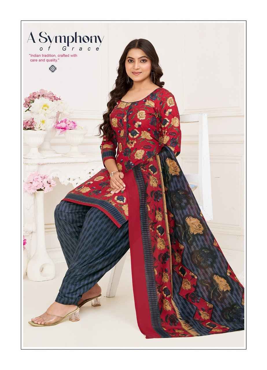 Jash Palak Vol 13 Readymade Cotton Dress 10 pcs Catalogue
