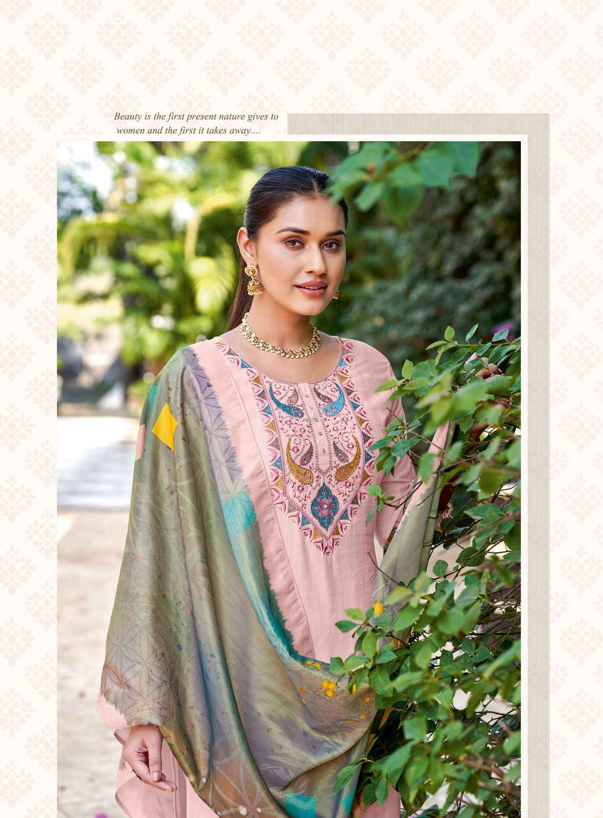 Kadlee Chunari Rayon Kurti Combo 5 pcs Catalogue