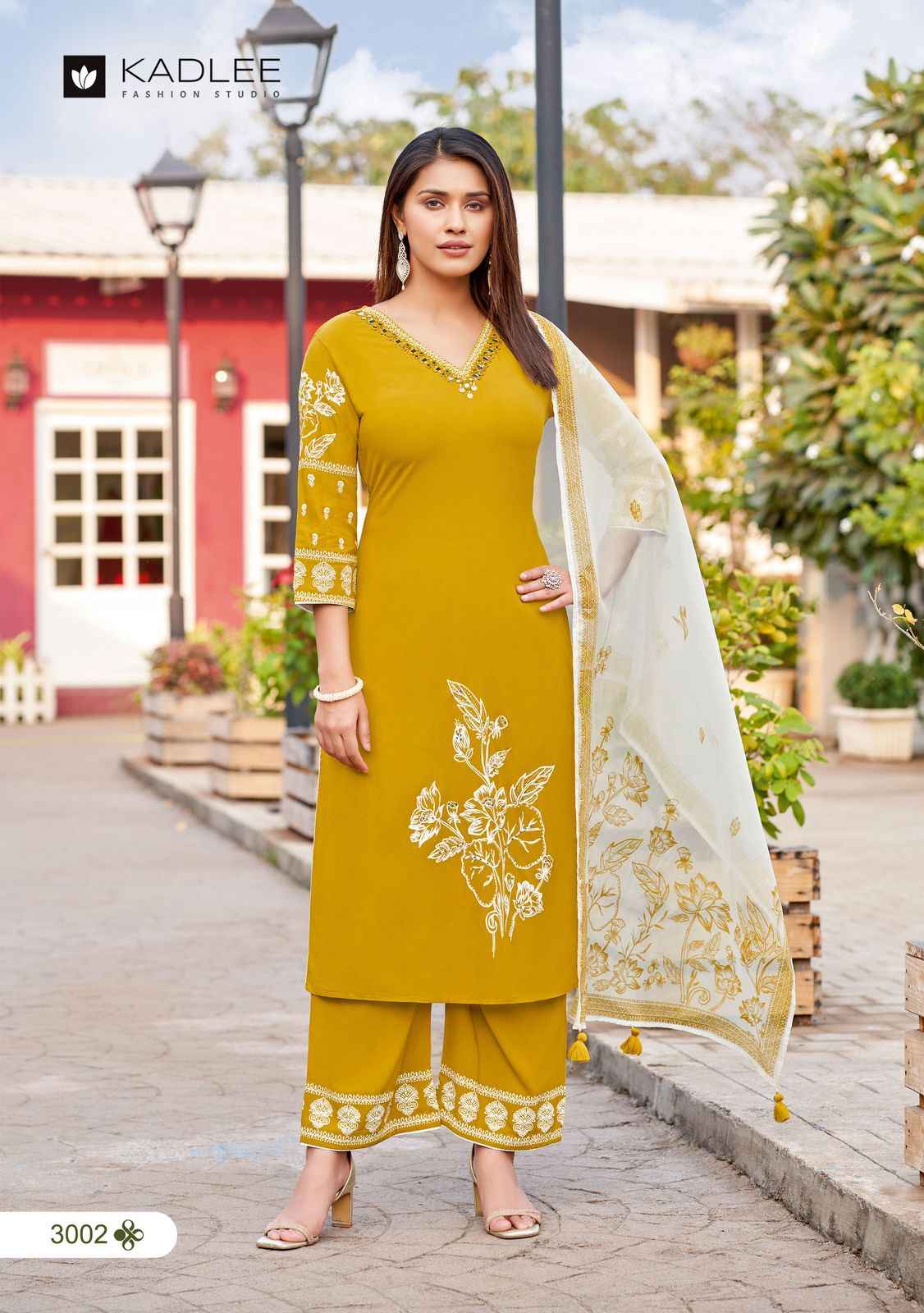 Kadlee Kamyaa Rayon Kurti Combo 6 pcs Catalogue