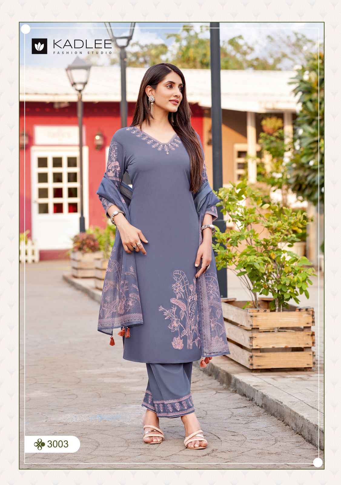 Kadlee Kamyaa Rayon Kurti Combo 6 pcs Catalogue