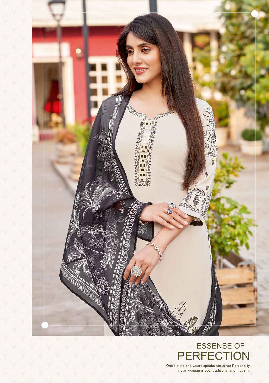 Kadlee Kamyaa Rayon Kurti Combo 6 pcs Catalogue