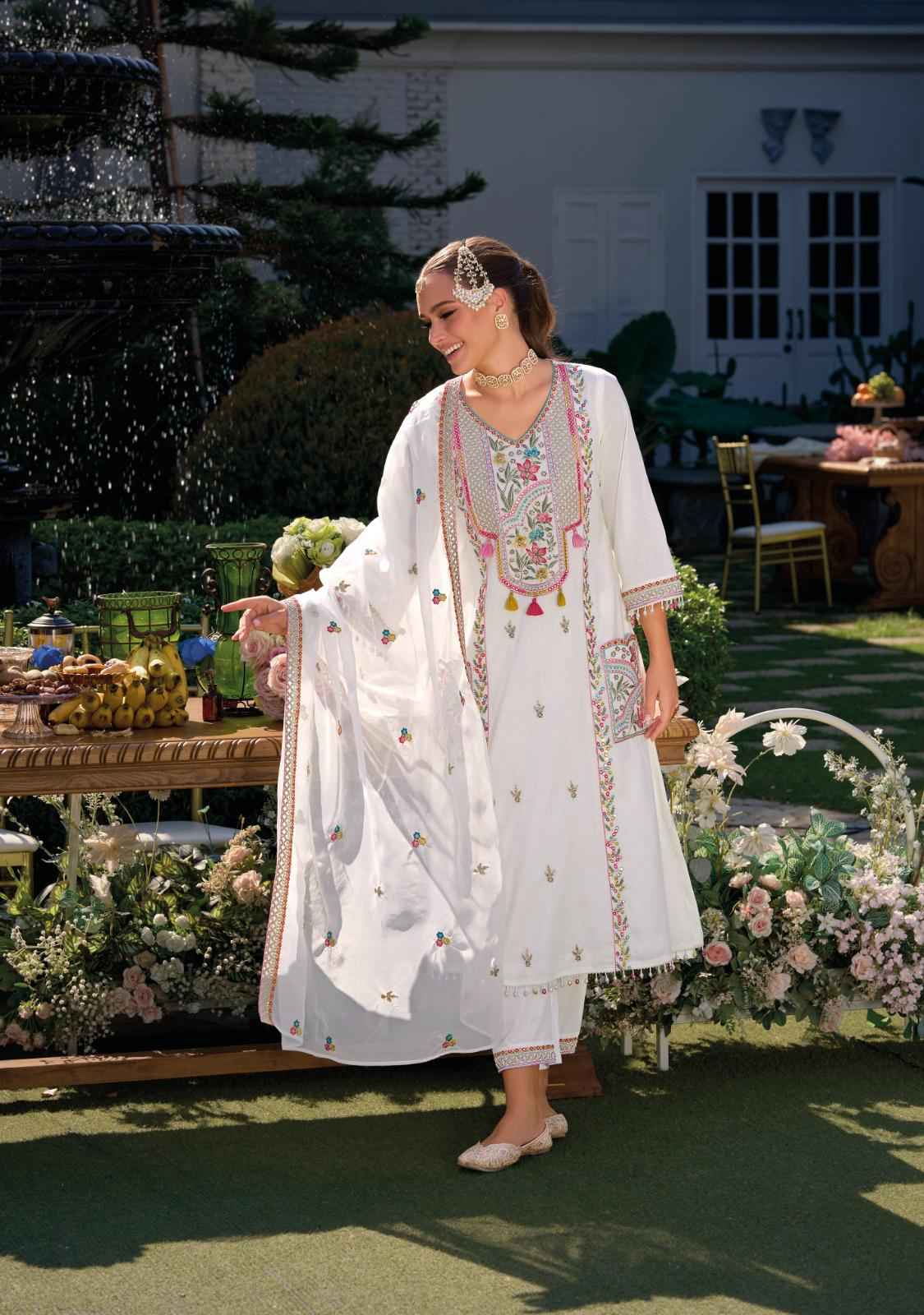 Kailee Fashion Shaili Cotton Kurti Combo 4 pcs Catalogue