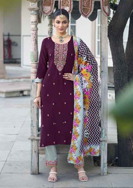 Karissa Latika Vol 2 Rayon Kurti Combo 6 pcs Catalogue