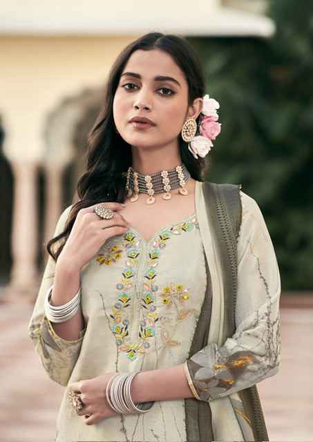 Karissa Nisha Viscose Simmar Kurti Combo 4 pcs Catalogue