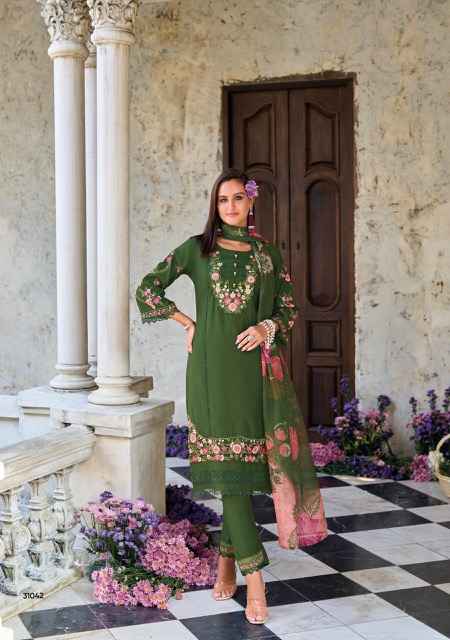 Lady Leela Charchay Viscouse Kurti Combo 6 pcs Catalogue
