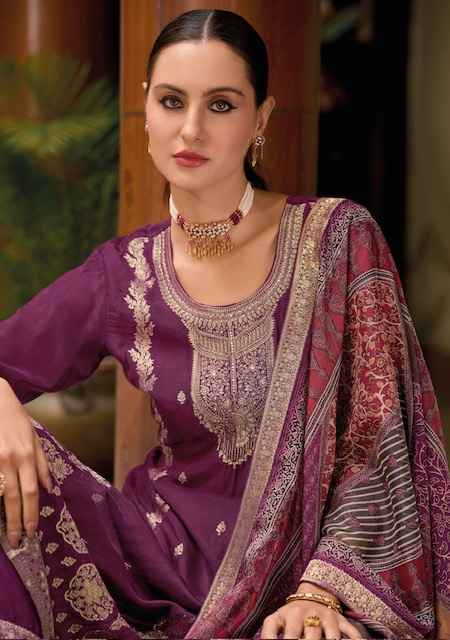Lady Leela Libaas Vol 2 Viscose Jacquard Kurti Combo 6 pcs Catalogue
