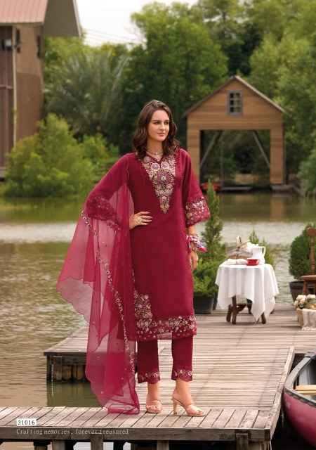 Lady Leela Shiddat Vol 4 Viscouse Rayon Dress Material 6 pcs Catalogue