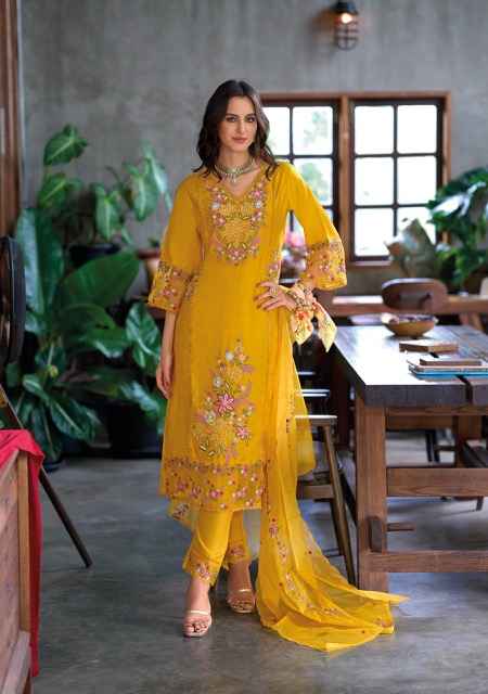 Lady Leela Shiddat Vol 4 Viscouse Rayon Dress Material 6 pcs Catalogue