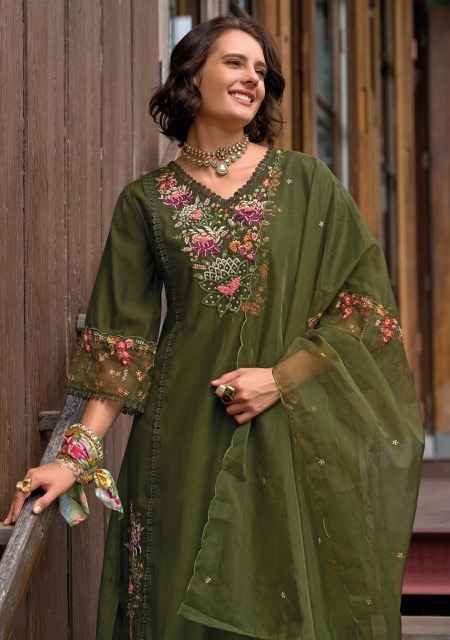 Lady Leela Shiddat Vol 4 Viscouse Rayon Dress Material 6 pcs Catalogue