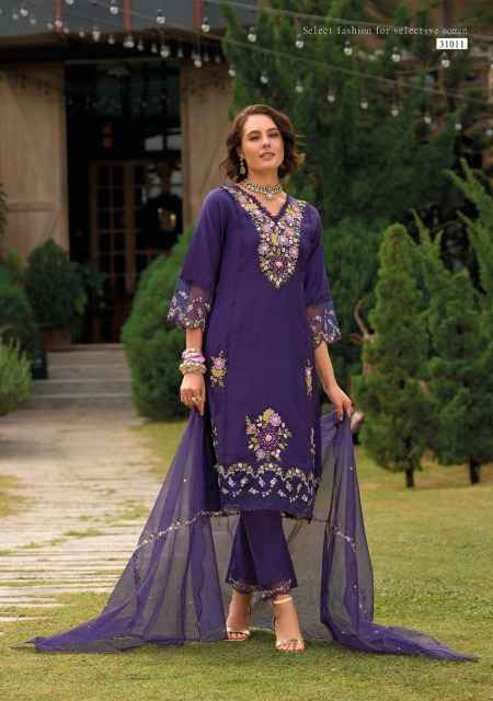 Lady Leela Shiddat Vol 4 Viscouse Rayon Dress Material 6 pcs Catalogue