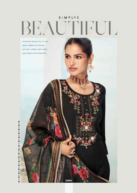 Lily & Lali Mishka Viscouse Silk Kurti Combo 6 pcs Catalogue