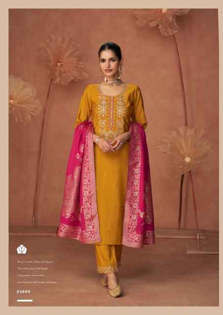 Lily & Lali Shiny Viscouse Kurti Combo 6 pcs Catalogue