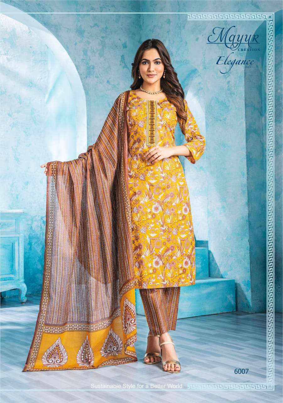 green emerald velvet dress Elegance Vol 2 Mayur Creation Cotton Dress Material – Kavya Style Plus