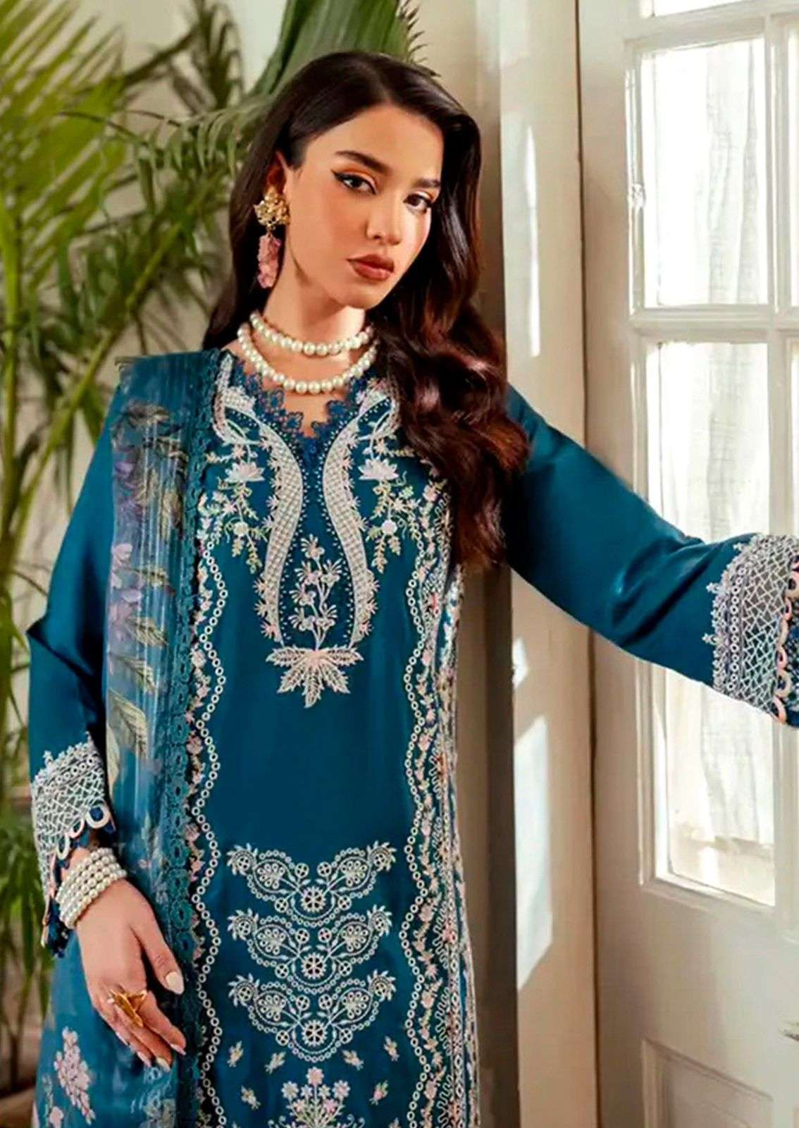 Miss World Choice Ghazal Vol 2 Cotton Dress Material 6 pcs Catalogue
