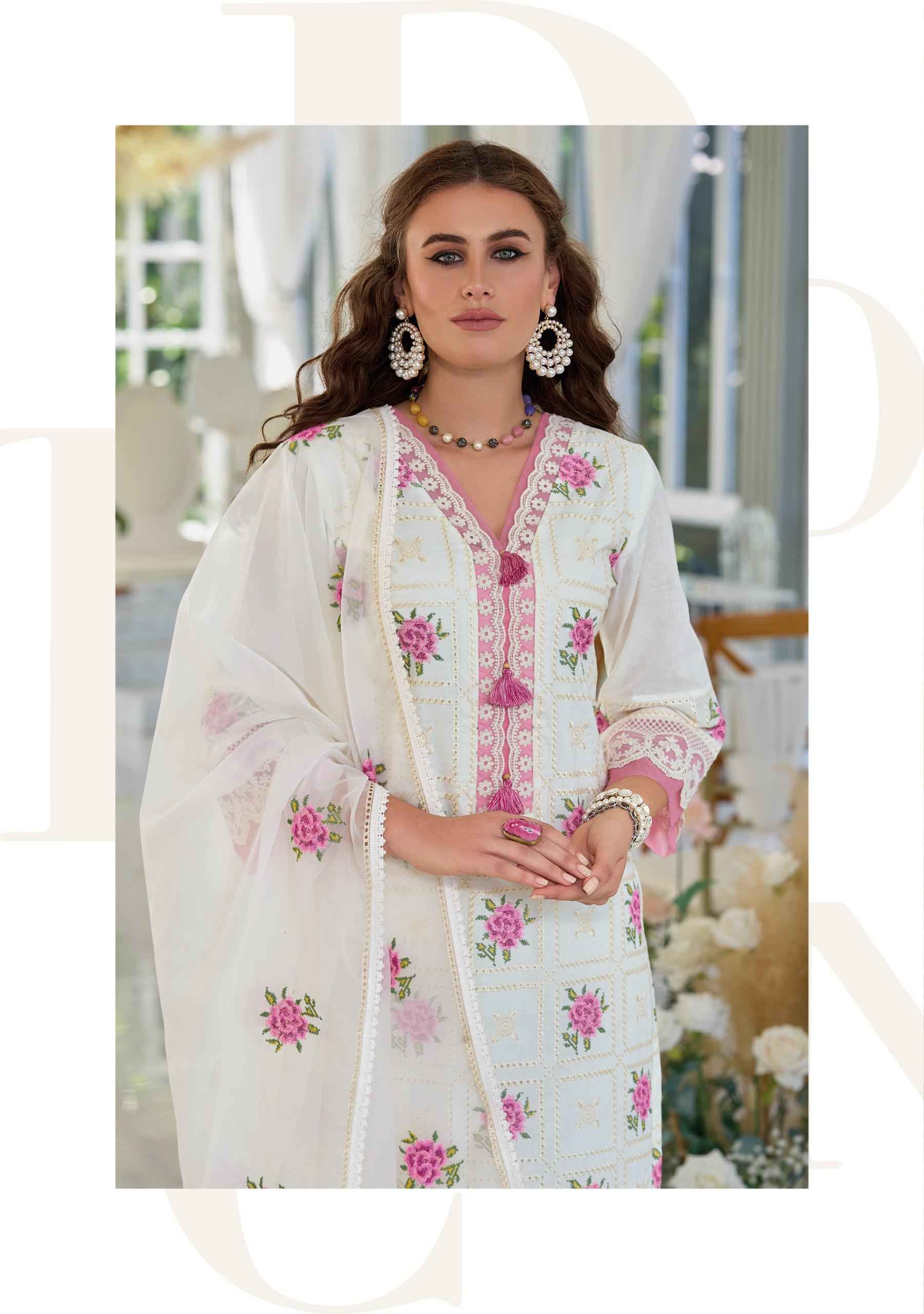 Kailee Fashion Masque Cotton Kurti Combo 4 pcs Catalogue