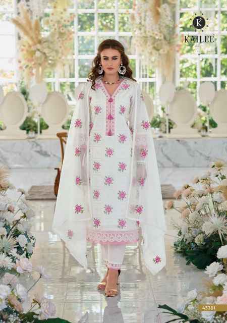 Kailee Fashion Masque Cotton Kurti Combo 4 pcs Catalogue