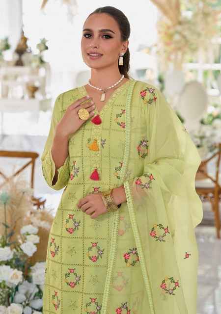 Kailee Fashion Masque Cotton Kurti Combo 4 pcs Catalogue