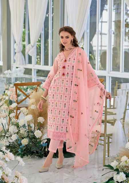 Kailee Fashion Masque Cotton Kurti Combo 4 pcs Catalogue