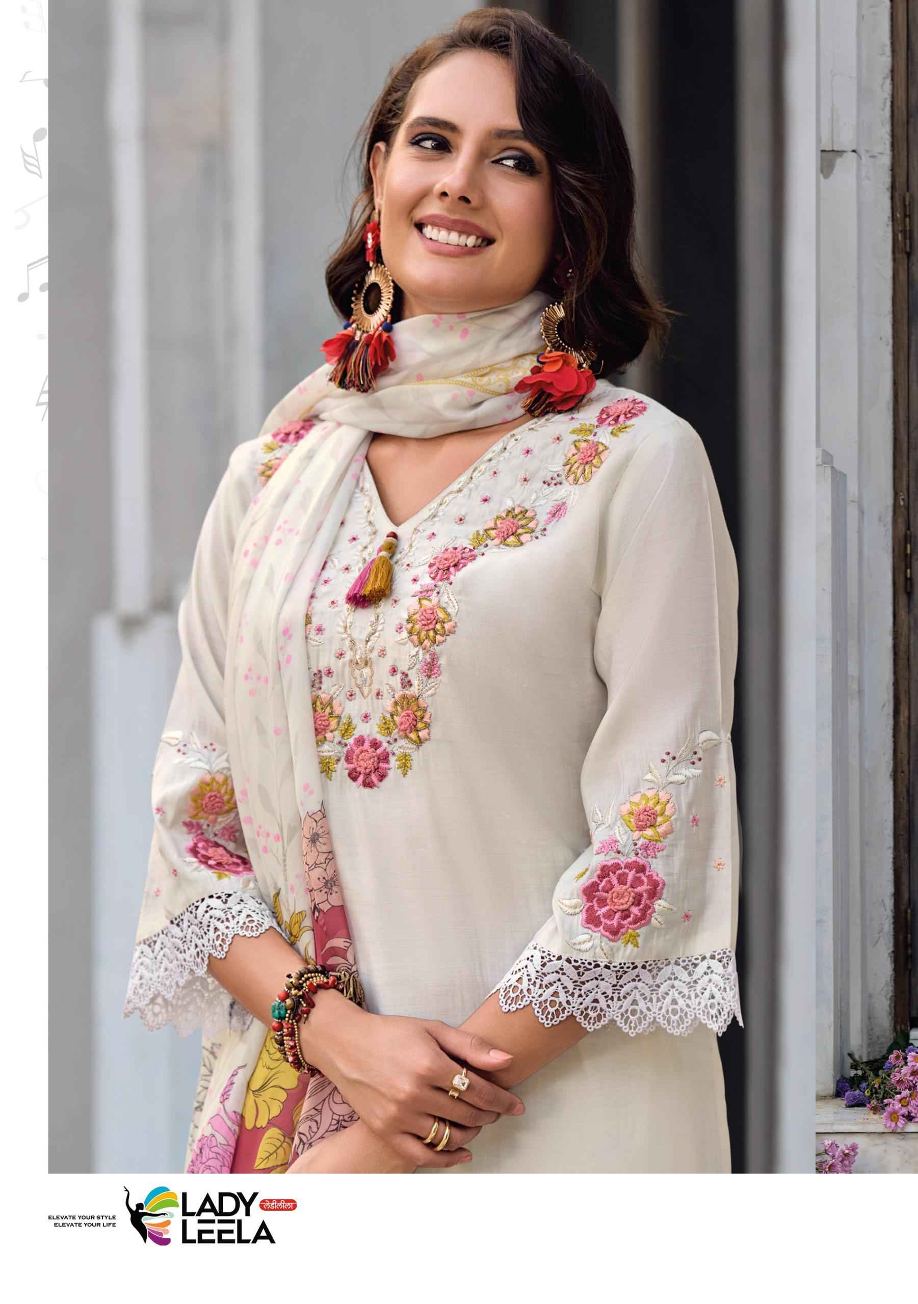 Lady Leela Vara Viscouse Kurti Combo 6 pcs Catalogue