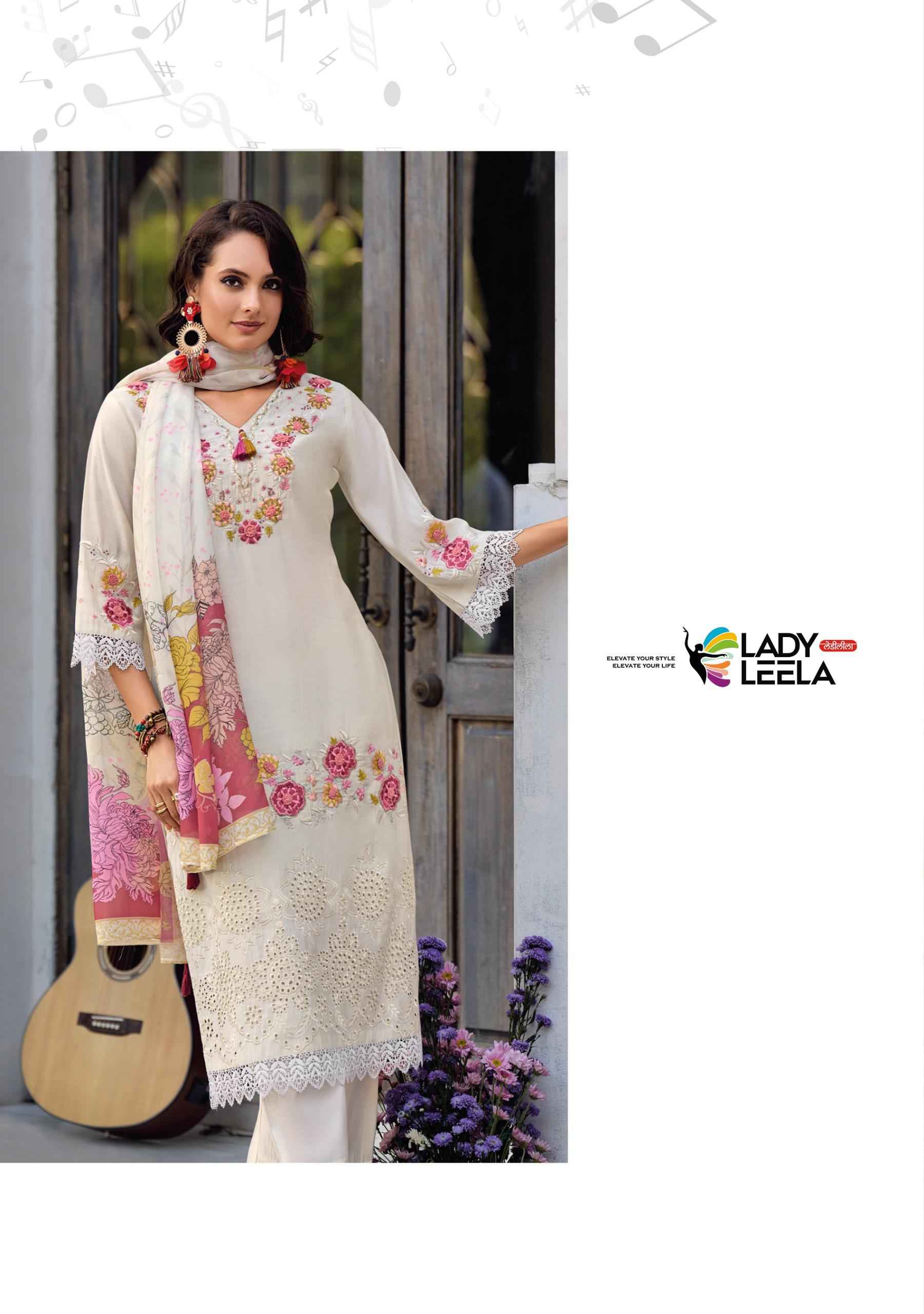 Lady Leela Vara Viscouse Kurti Combo 6 pcs Catalogue