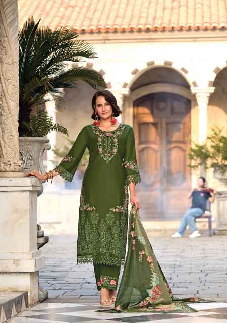Lady Leela Vara Viscouse Kurti Combo 6 pcs Catalogue