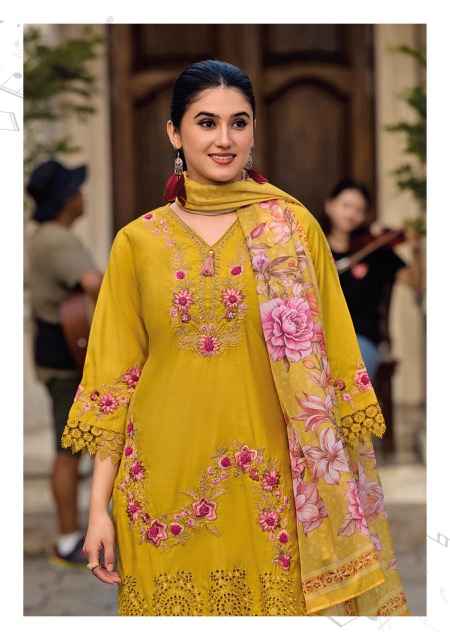 Lady Leela Vara Viscouse Kurti Combo 6 pcs Catalogue