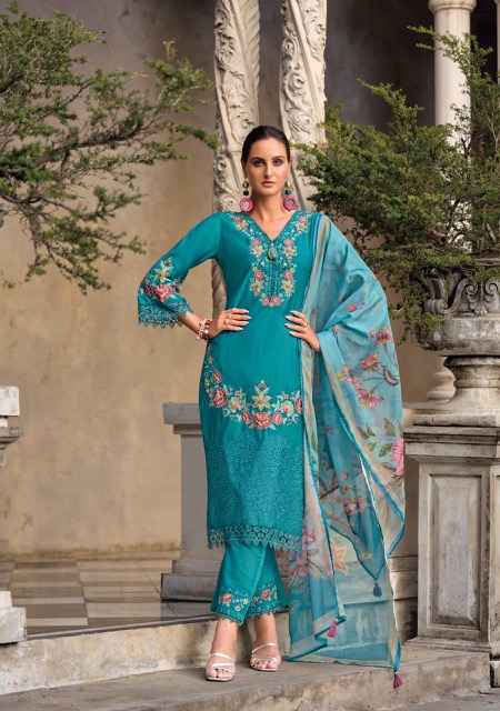 Lady Leela Vara Viscouse Kurti Combo 6 pcs Catalogue